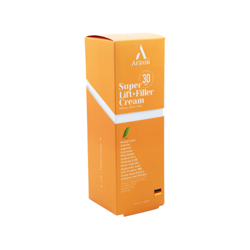 کرم سوپر لیفت SPF30 آراکسین